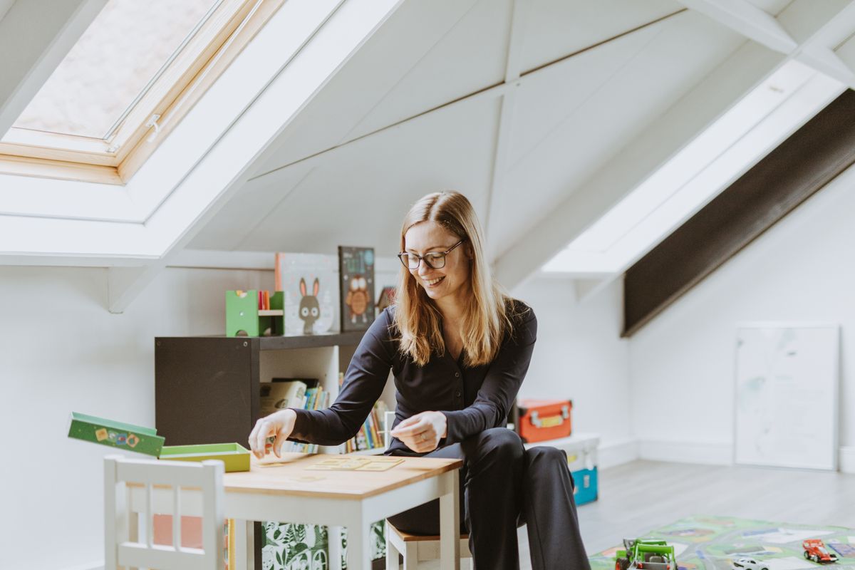 Logopedie behandeling en oefeningen voor kinderen